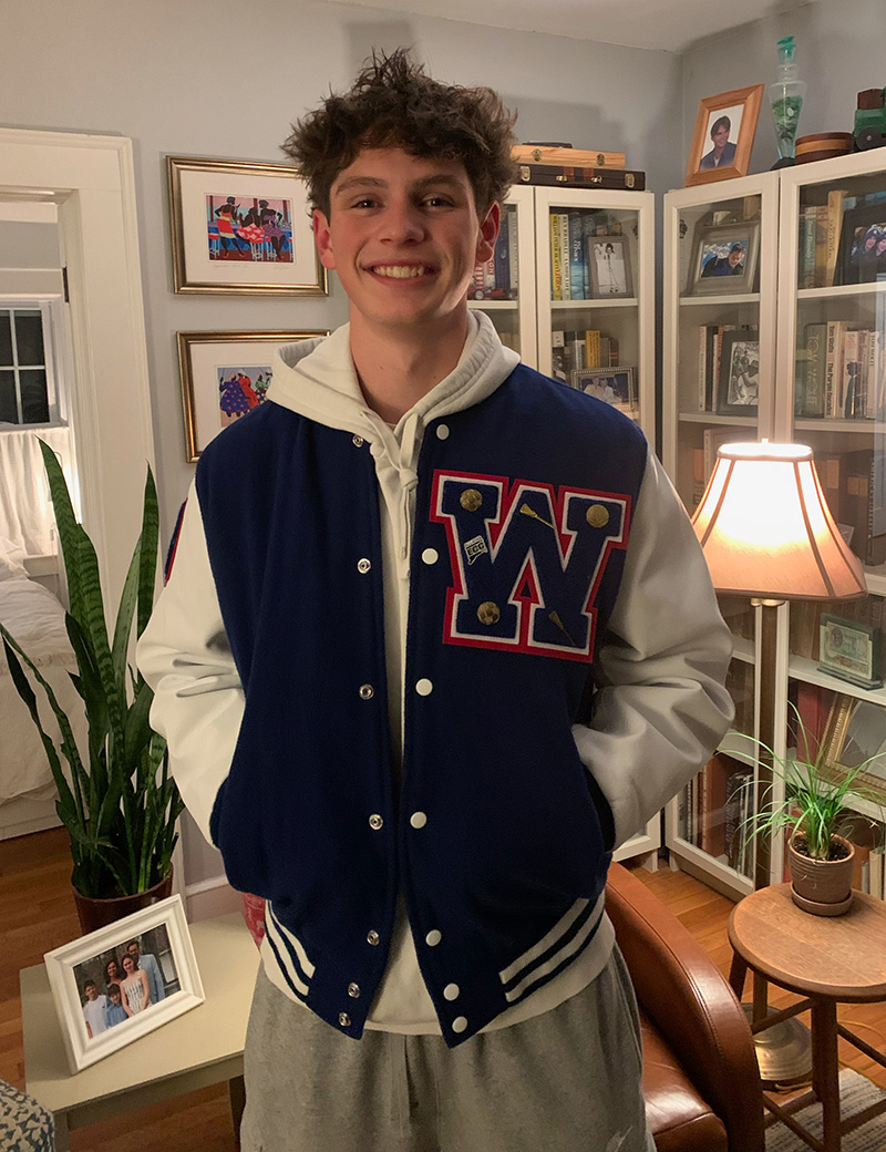 Letterman Jackets for sale in Tampico, Indiana