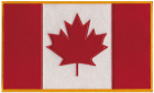 Canada Flag Patch