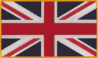 British UK Patch