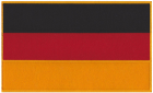 Germany Flag Patch