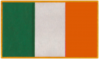 Ireland Irish Flag Patch