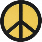PA304 Peace Sign Patch