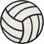 PS103 Volleyball Patch
