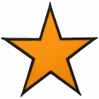 PA303 STAR PATCH