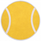 PS110 TENNIS BALL PATCH