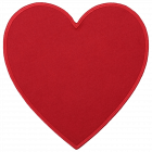 PA311 HEART PATCH