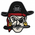 PM420 PIRATE PATCH