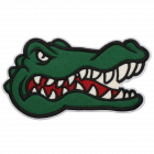 PM435 GATOR HEAD PATCH