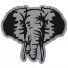 PM451 ELEPHANT FRONT