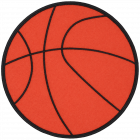 PS102 BASKETBALL PATCH