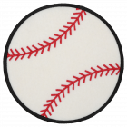 PS105 BASEBALL PATCH