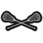 PS115 LACROSSE PATCH