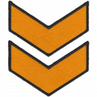 PA306-2 CHEVRON PATCH