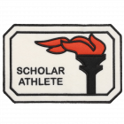 PS150 SCHOLAR ATHLETE PATCH