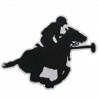 PS154 Polo Player Patch