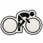 PS144 Cycling Patch
