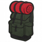 PS158 Backpack Patch