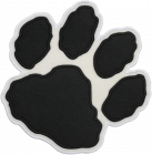 PS155 PAW BLACK (angle)