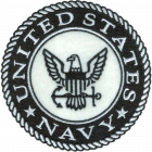 PA333 US NAVY PATCH