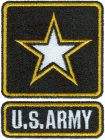 PA332 US ARMY PATCH