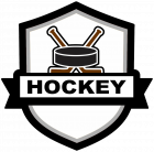 BP574 Hockey Badge
