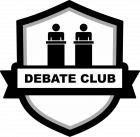 BP544 Debate Badge