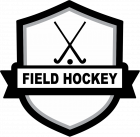 BP556 Field Hockey Badge