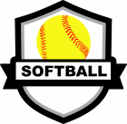 BP609 Softball Badge