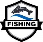 BP519 Fishing Badge