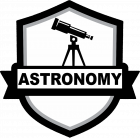 BP512 Astronomy Badge