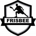 BP562 Frisbee Badge