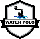 BP620 Water Polo Badge