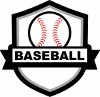 BP515 Baseaball Badge