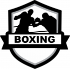BP525 Boxing Badge