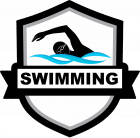 BP613 Swimming Badge