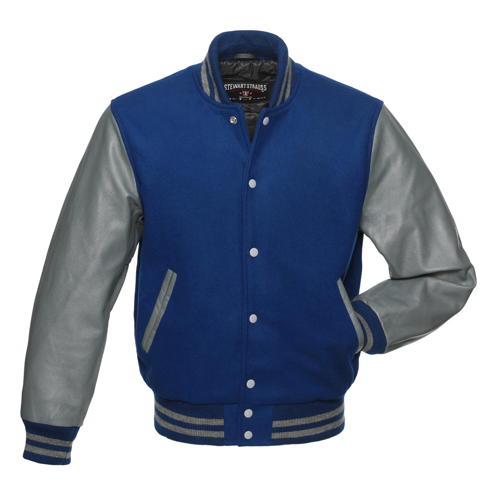 Stewart & Strauss Satin Bomber Jackets - JacketShop