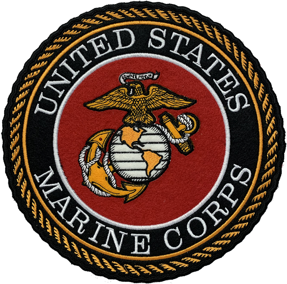 Jacketshop Patch Marines Patch