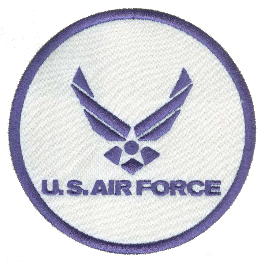 Jacketshop Patch Us Air Force Patch