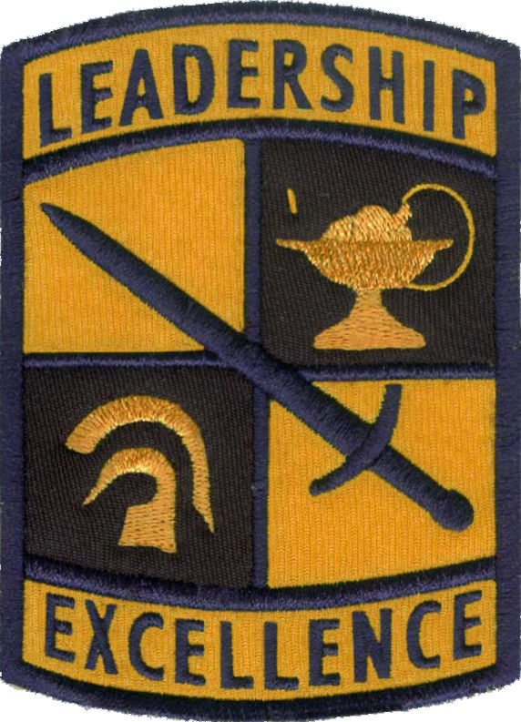 Jacketshop Patch Leadership Excellence Patch