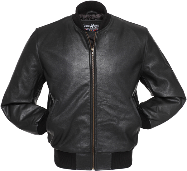 Jacketshop Jacket Premium Black Leather Jacket
